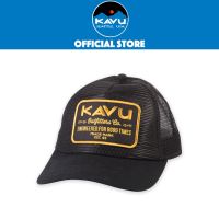 KAVU Air Mail Cap หมวกแก๊ป