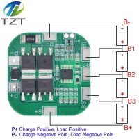 ✇♝◐ TZT 4S 14.8V / 16.8V 20A peak li-ion BMS PCM battery protection board bms pcm for lithium LicoO2 Limn2O4 18650 li battery