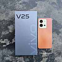 VIVO V25 5G Ram8 Rom128GB สมาร์ทโฟนดีไซน์พรีเมี่ยม ให้คุณถ่ายพอร์ตเทรตสวยทุกสภาพแสง