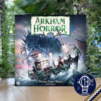 Arkham Horror 3rd Edition: Under Dark Waves [Boardgame บอร์ดเกม]