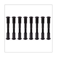 Scooter Tools Universal Fixed Bolt Screw, Scooter Fixing Crank Bolt for Replacing M365 Pro Electric Scooter Accessories.