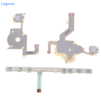 ?【Lowest price】Legend เปลี่ยนทิศทางข้ามปุ่มซ้ายขวาปุ่มกด FLEX CABLE สำหรับ PSP 2000