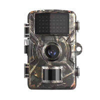 Hd Trail Camera Ip66อินฟราเรดกล้องรักษาความปลอดภัยกันน้ำสำหรับการสังเกตสัตว์ป่าภายในบ้าน