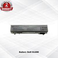 Battery Dell E6400 / แบตเตอรี่โน๊ตบุ๊ค รุ่น  E6410 E6500 E6510 E8400 PRECISION M2400 M4400 M4500 (OEM)  /   *รับประกัน 2 ปี*