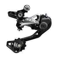 Shimano SLX กรงยาว Derailleur ขี่จักรยานจักรยานความเร็ว3x10ระดับ IRDM700011GS RD-M7000