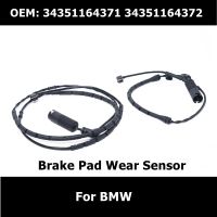 34351164371  34351164372 Front+Rear Car Essories Brake Pad Wear Sensor For BMW 3 Seiries Z4 E46 E85 Brake Sensor Line