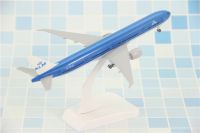 เครื่องบินขนส่ง Md-11 Md11 20ซม. B777 Klm,เครื่องบินขนส่งโลกอเมริกาพร้อมล้ออุปกรณ์ลงจอดอัลลอยของเล่นเครื่องบิน