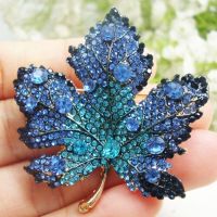 hot【DT】 Rhinestone Color Brooch Pendant Womans Pin Corsage Accessories