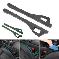 [เรือฟรี] Car Seat Gap Filler Universal PU Leak-Proof Filling Strip Anti-Drop Seat Gap Strip With Hole Car Decor Auto อุปกรณ์ตกแต่งภายใน