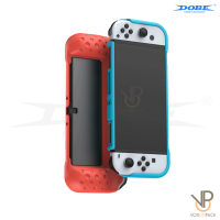 [DOBE™] NS OLED เคส Grip หนา TPU สำหรับ Nintendo Switch OLED กระชับมือสุดๆ