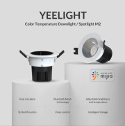 Đèn LED Spotlight Downlight Âm Trần Thông Minh Yeelight M2 , 2700-6500k