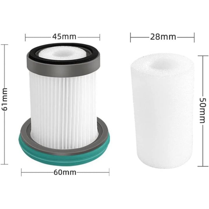 vacuum-filter-for-puppyoo-cyclone-t11-t11-pro-cordless-vacuum-cleaner-replacement-filter-parts