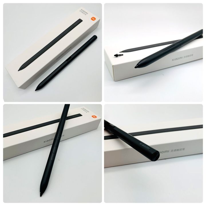 ปากกาสไตลัสดั้งเดิมปากกาอัจฉริยะหน้าจอสัมผัสสำหรับ-mi-pad-5-5-tablet-pro-ดินสอวาดเขียนแม่เหล็กหนาแบบบาง