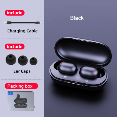 haylou GT1 TWS Bluetooth 5.0 Earphone IPX5 Real-time Stereo Wireless Headphones Earbuds Noise Cancelling Gaming Headset With Mic