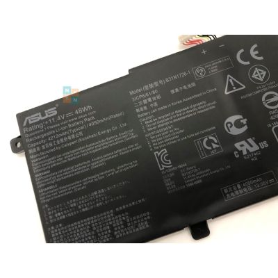 ASUS แบตเตอรี่ B31N1726-1 ของแท้ (สำหรับ FX80 FX80GD FX86 FX86FM FX86FE FX504 FX505 Series ) ASUS battery Notebook อัสซุส