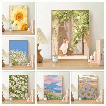 New 30x40 Diamond Painting Oil Painting Hanging Frame Cloth Photo Frame  Painting Canvas Poster Frame Canvas Picture Frame Art - AliExpress