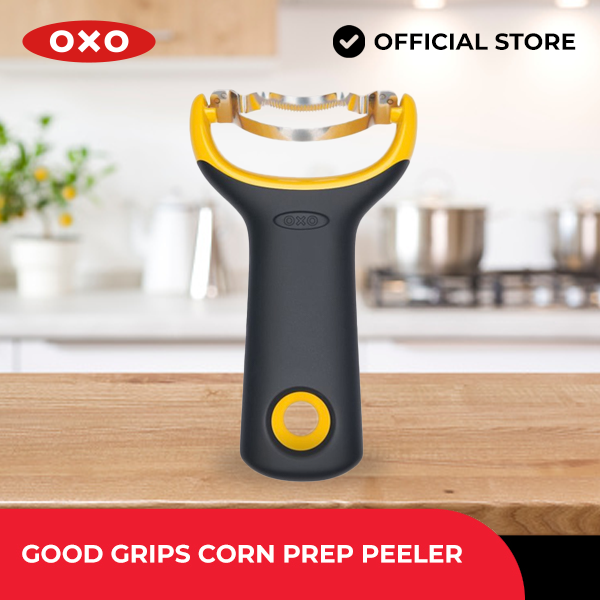 OXO Houseware Good Grips Corn Prep Peeler Dishwasher Safe Lazada PH