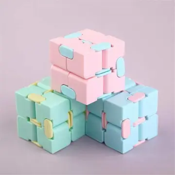 Cấu tạo và thành phần của Khối Rubik lập phương 
