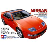 โมเดลรถยนต์ของเล่นประกอบเอง1/24สำหรับรถ300ZX รุ่น Tamiya 24087 Hoy DIY