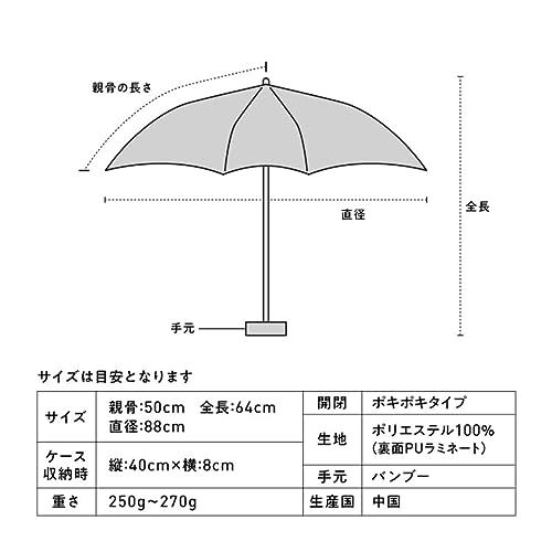 wpc-2-tiered-ขนาดเล็กสีฟ้าเทา-ร่มแบบพับสำหรับสุภาพสตรี-ที่บังแดด-ฝนตกหรือมีแดด-ตัดรังสียูวี100-ป้องกันความร้อน-ป้องกันความร้อน5ทาง-สามารถพับเก็บได้หรือยาวภายในลามิเนตสีดำ-ด้ามไม้ไผ่-ผู้ใหญ่-ไม่