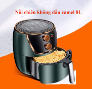 Nồi chiên không dầu Camel 8 Lít cỡ lớn