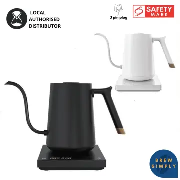 The new Timemore Kettle Fish Smart Pro 2023 : r/pourover