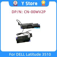 0WV2P 00WV2P ลำโพงในตัวสำหรับแล็ปท็อป Latitude 3510ดั้งเดิมสำหรับ DELL ใหม่ CN-00WV2P จัดส่งเร็ว