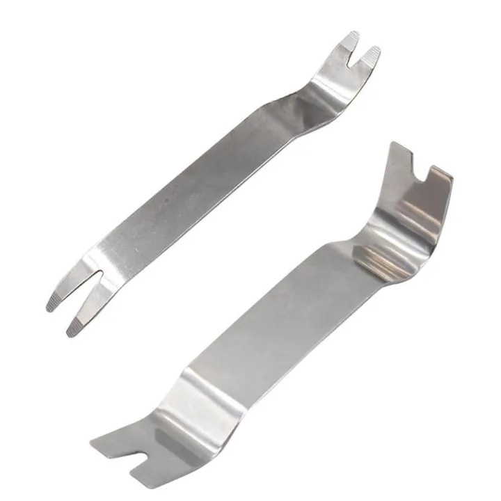 Panel Removal Tool Stainless Steel Thickened Car Panel Removal Tool