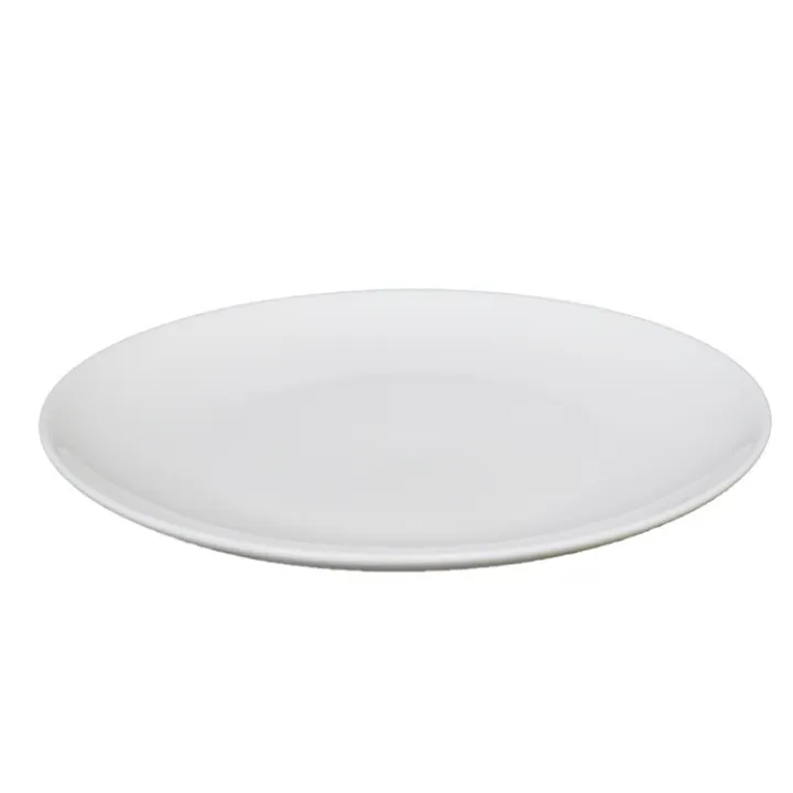 Gourdo's Porcelain Coupe Salad Plate 8 Inch Lazada PH