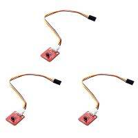 3X LM35 LM35DZ Modul Thermal Sensor Temperatur 0-100Celsius - Rot