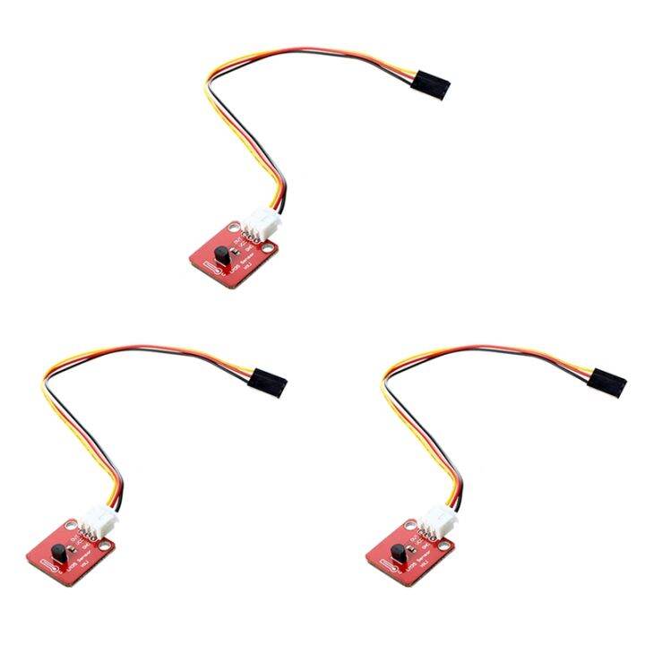 3X LM35 LM35DZ Modul Thermal Sensor Temperatur 0-100Celsius - Rot ...