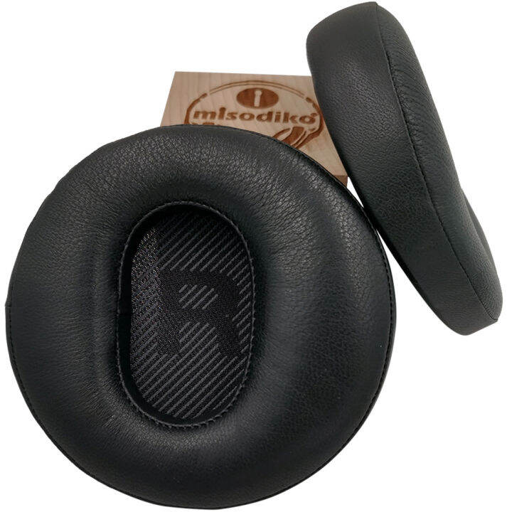 misodiko [Upgradged Lambskin Leather] Replacement Ear Pads Cushions for Denon  AH-D7200 AH-D9200 AH-D5200 AH-D2000 AH-D5000 AH-D7000/ Hifiman HE-350  HE400S HE-400I HE560/ Fostex T50RP, Headphones Repair Parts Earpads  Lazada Singapore