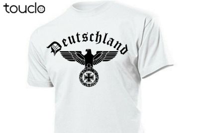 2020 Funny T-Shirt Imperial Eagle Germany Jersey Iron Cross Eagle Ek Ek1 Ek2 Gr S-3Xl Tees XS-4XL-5XL-6XL