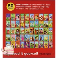 If you love what you are doing, you will be Successful. ! หนังสือ READ IT YOURSELF WITH LADYBIRD COLLECTION (50 BOOKS)