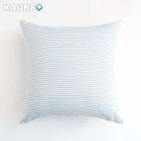 Living Room Sofa Pillow Cushion Cover Bedside Big Lattice Cushion Cover