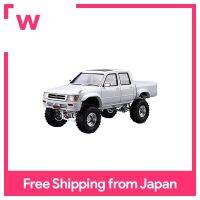 Aoถามะบังก้าซุน Zai 1/24รุ่นรถปรับแต่ง No.5 Toyota LN107 Hilux Pickup Double Cab Lift-Up 1994โมเดลพลาสติก