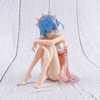 SNSDOJ ของเล่นเด็ก Collection อะนิเมะรูป 11.5cm Re:Life In A Different World From Zero Action Figure Rem Ram Model Toys