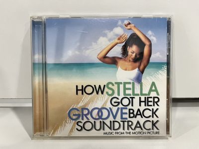 1 CD MUSIC ซีดีเพลงสากล   MUSIC FROM THE MOTION PICTURE HOW STELLA GOT HER GROOVE BACK MCAD-11806   (M3D46)