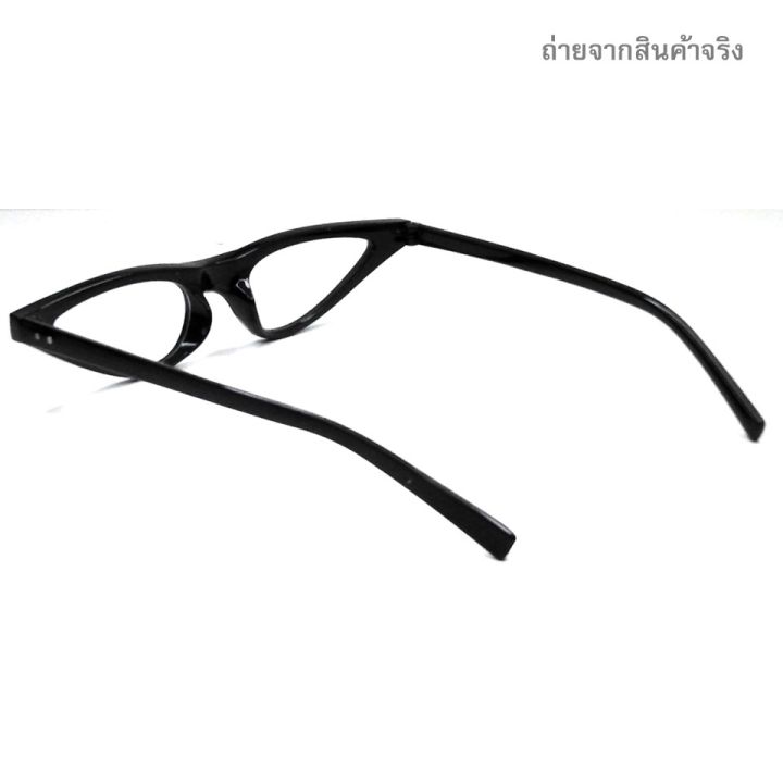 แว่นใส่เล่น-tiktok-แว่นใส่ไลฟ์ขายของ-แว่นyoutuber-แว่นตาแฟชั่น-สำหรับแสดงตัวตน-แว่นใส่ถ่ายรูปโปรไฟล์