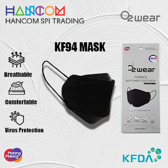 o2 wear mask