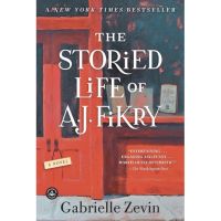 Must have kept &amp;gt;&amp;gt;&amp;gt; หนังสือภาษาอังกฤษ Storied Life of AJ Fikry by Gabrielle Zevin