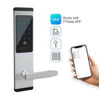 High Quality Bluetooth Online Wireless Smart Digital Electronic Door Lock for Home Office Apartments Hotel