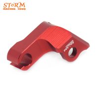 Motorcycle CNC Engine Clutch Line Clamp Cable Bracket For HONDA CRF250R CRF 250R 250 R 2010 2011 2012 2013 2010 2013