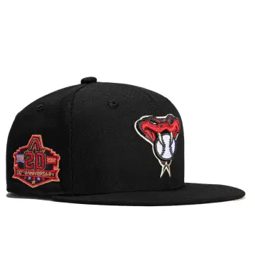 New Era MLB AC PERF ARIZONA DIAMONDBACKS Black