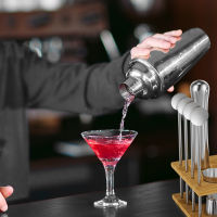 ❤️ ขนาด 550 ML ❤️Stainless Cocktail Shaker Mixer แก้วเชคค็อกเทล แก้วเขย่าเครื่องดื่ม
