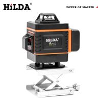 [COD] Hilda meter 16-line green light high-precision automatic line laying floor tile sticking instrument wall