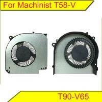 New prodects coming For mechanic T58 V fan T90 V65 fan cooling fan CPU GPU fan