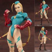 Figure ฟิกเกอร์ Street Fighter สตรีทไฟเตอร์ Cammy แคมมี่ Ver Anime ของสะสมหายาก อนิเมะ การ์ตูน มังงะ คอลเลกชัน ของขวัญ Gift จากการ์ตูนดังญี่ปุ่น New Collection Doll ตุ๊กตา manga Model โมเดล