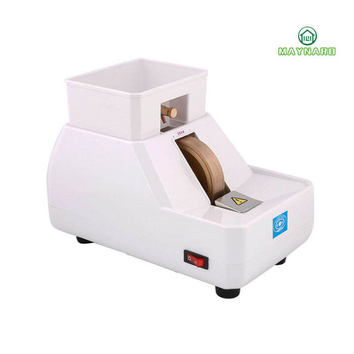 Manual Optical Lens Edger Hand Mill Edging Machine Processing Grinder
