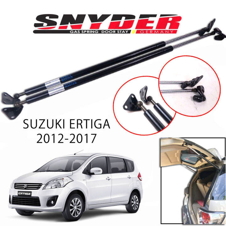 SUZUKI ERTIGA 20122017 Gas Spring Door Stay Damper Struts Trunk Open